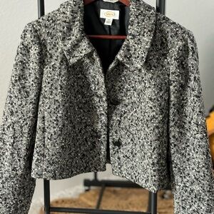 Talbots 90s blazer